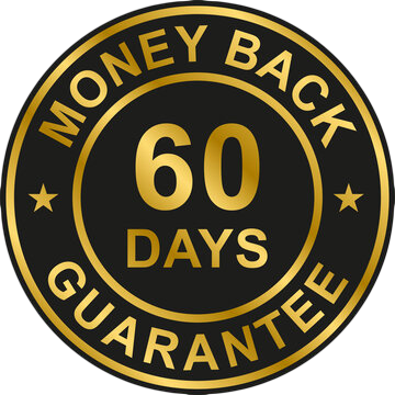 60 DAYS GUARANTEE