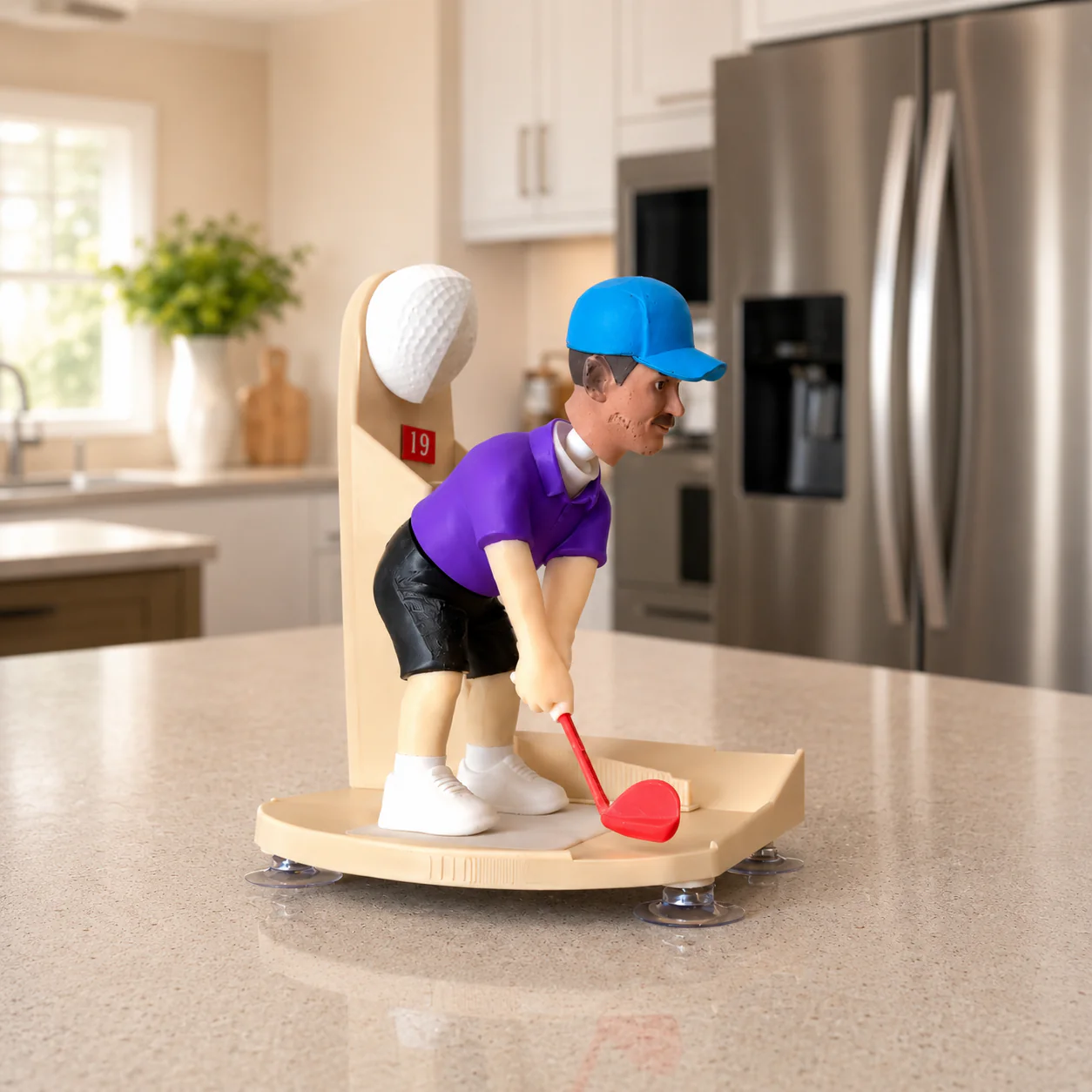 The CrowncapGolf™
