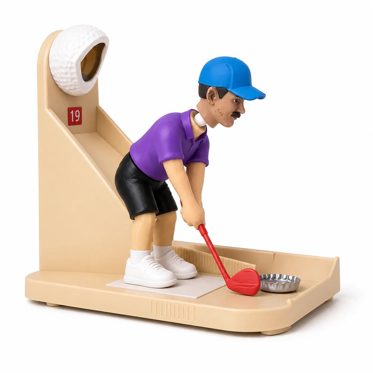 The CrowncapGolf™